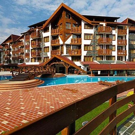 Belvedere Holiday Club Private Apartment 반스코 외부 사진
