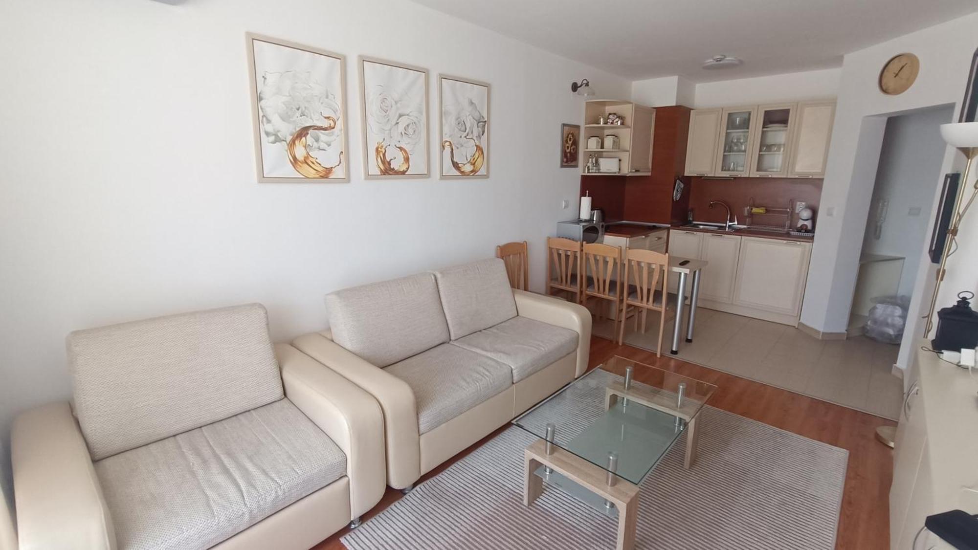 Belvedere Holiday Club Private Apartment 반스코 외부 사진