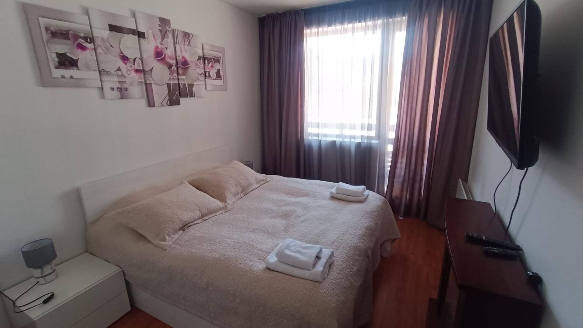 Belvedere Holiday Club Private Apartment 반스코 외부 사진