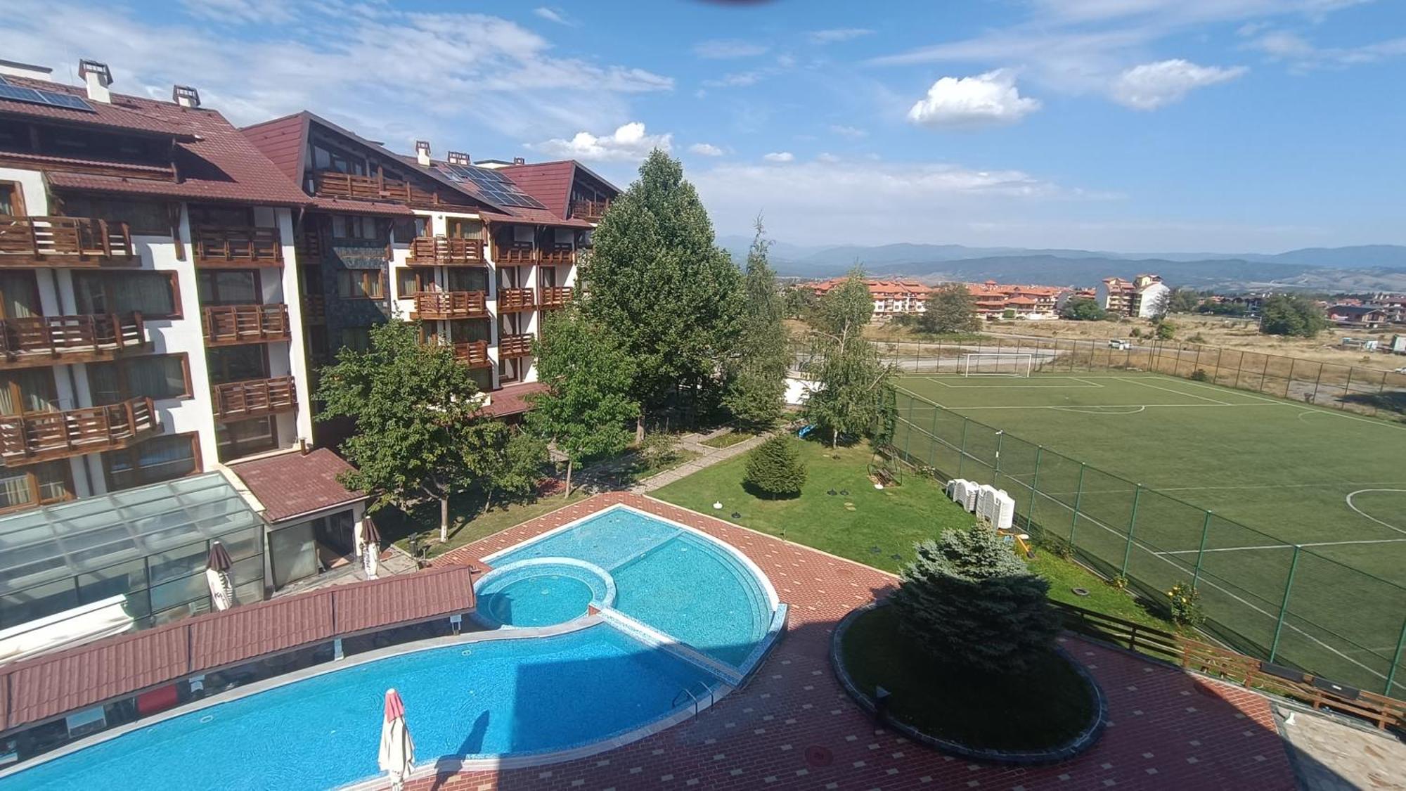 Belvedere Holiday Club Private Apartment 반스코 객실 사진