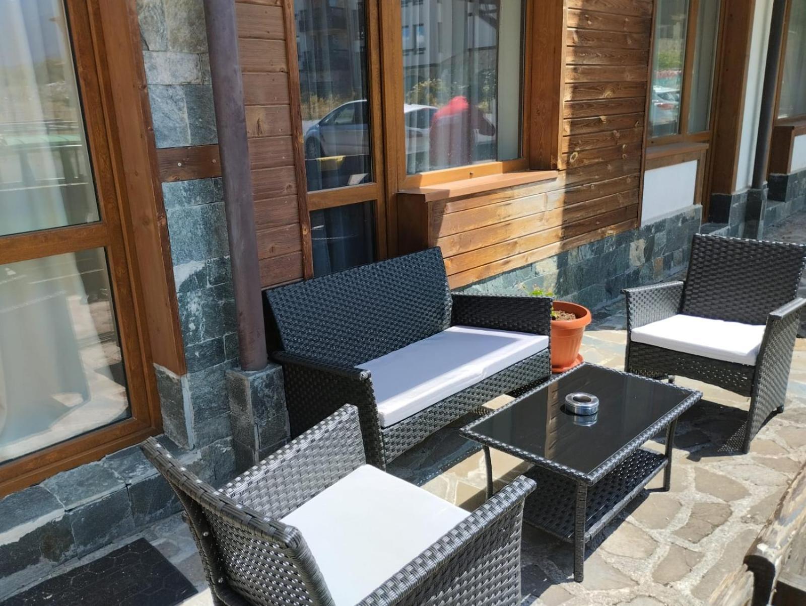 Belvedere Holiday Club Private Apartment 반스코 외부 사진