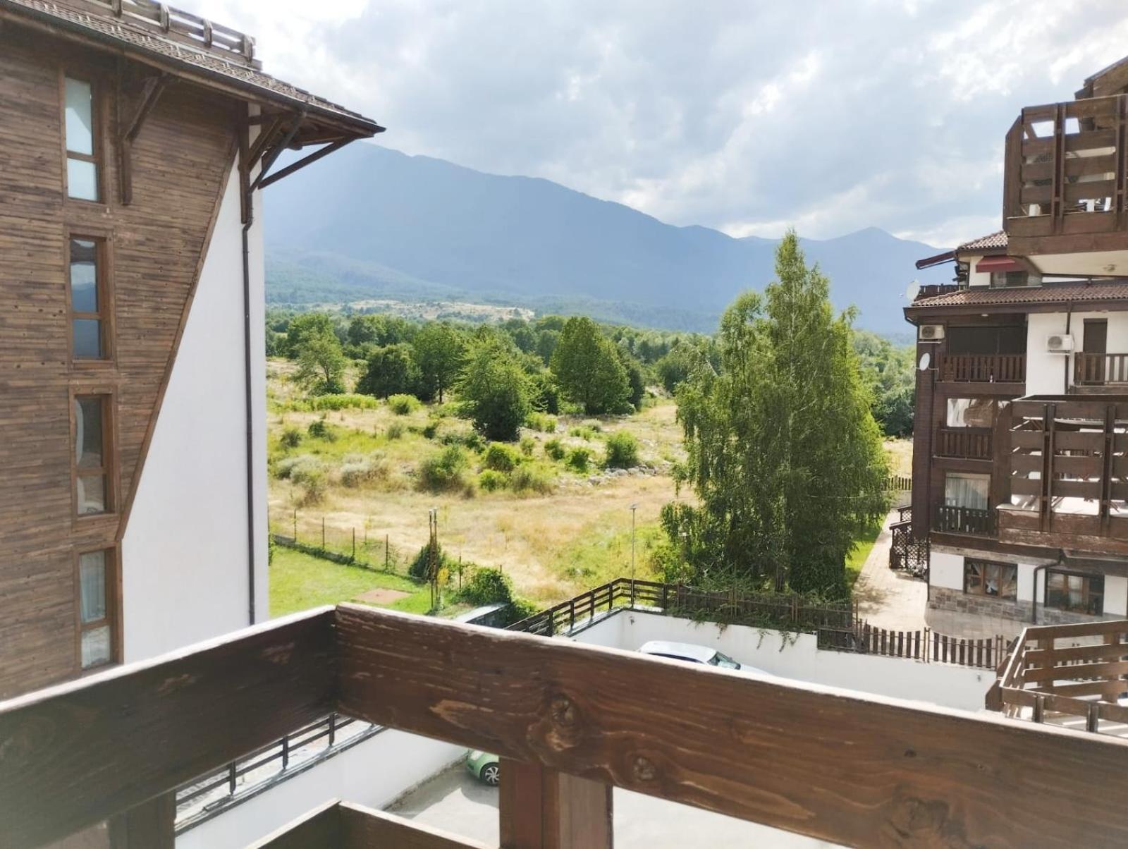 Belvedere Holiday Club Private Apartment 반스코 외부 사진