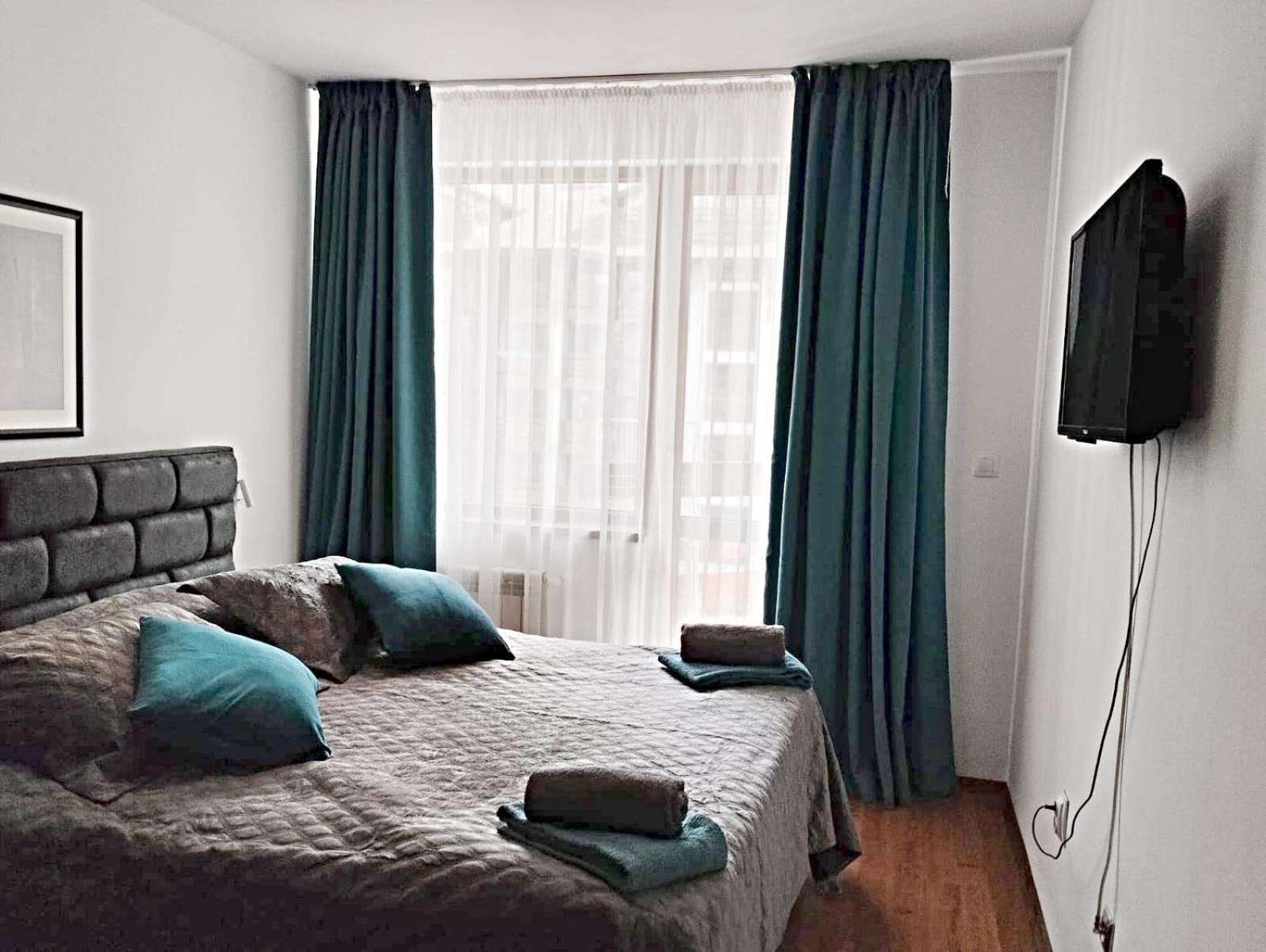 Belvedere Holiday Club Private Apartment 반스코 외부 사진
