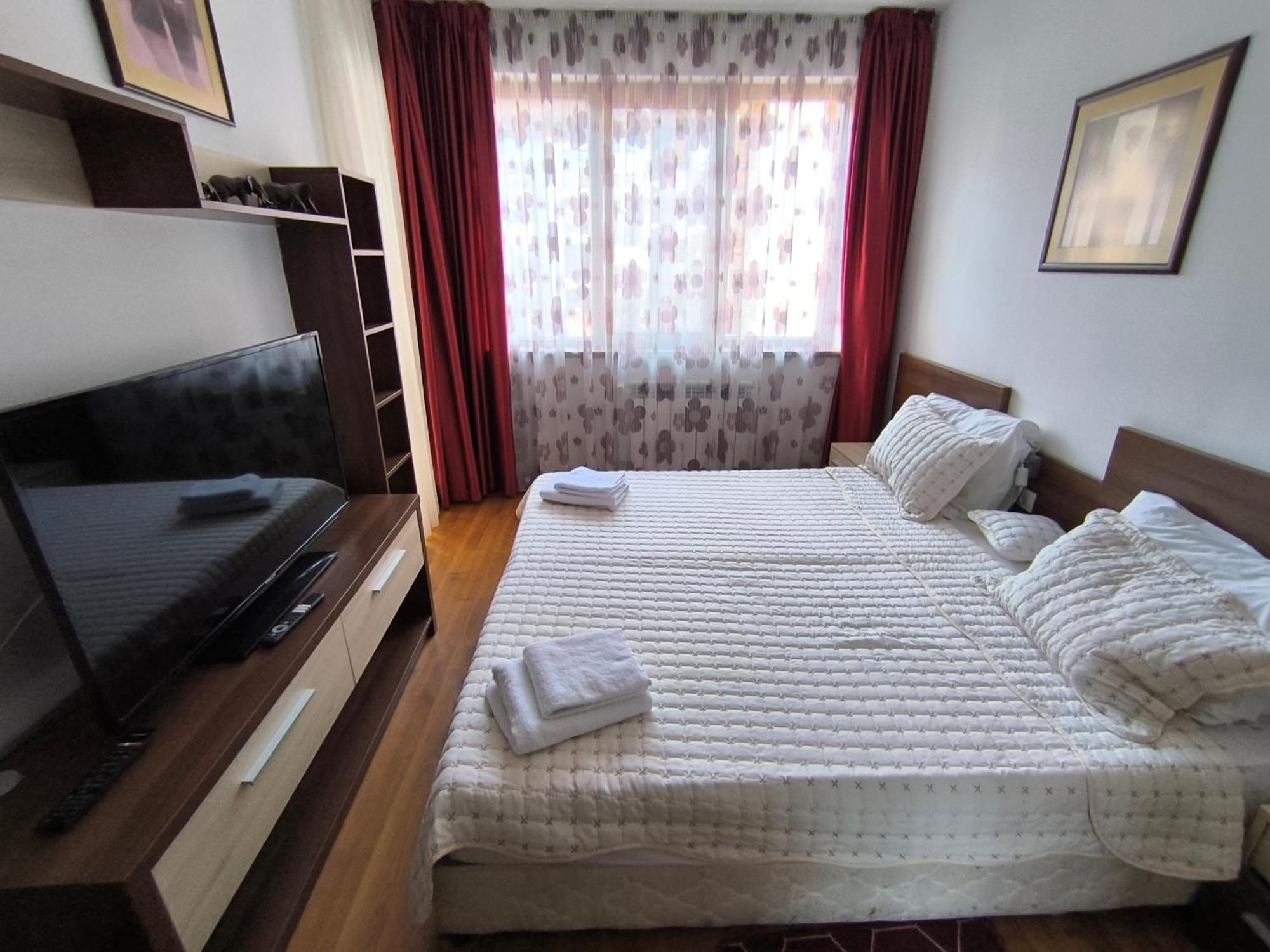 Belvedere Holiday Club Private Apartment 반스코 외부 사진