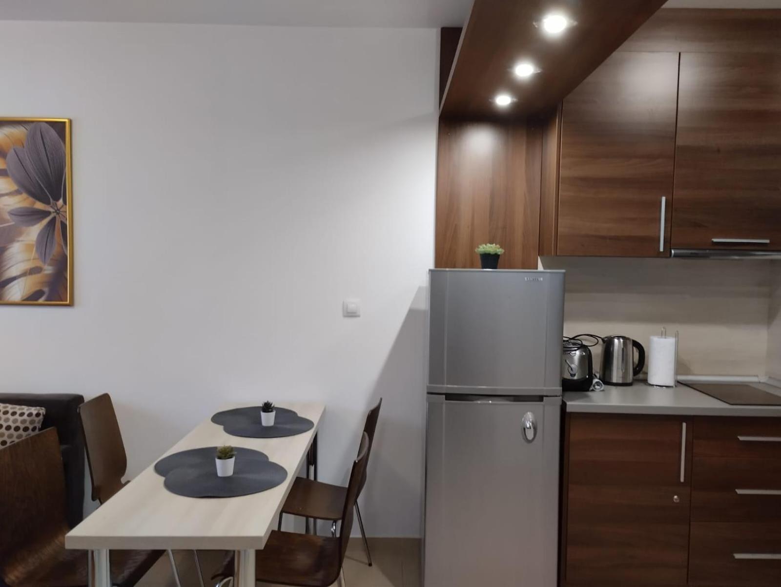 Belvedere Holiday Club Private Apartment 반스코 외부 사진