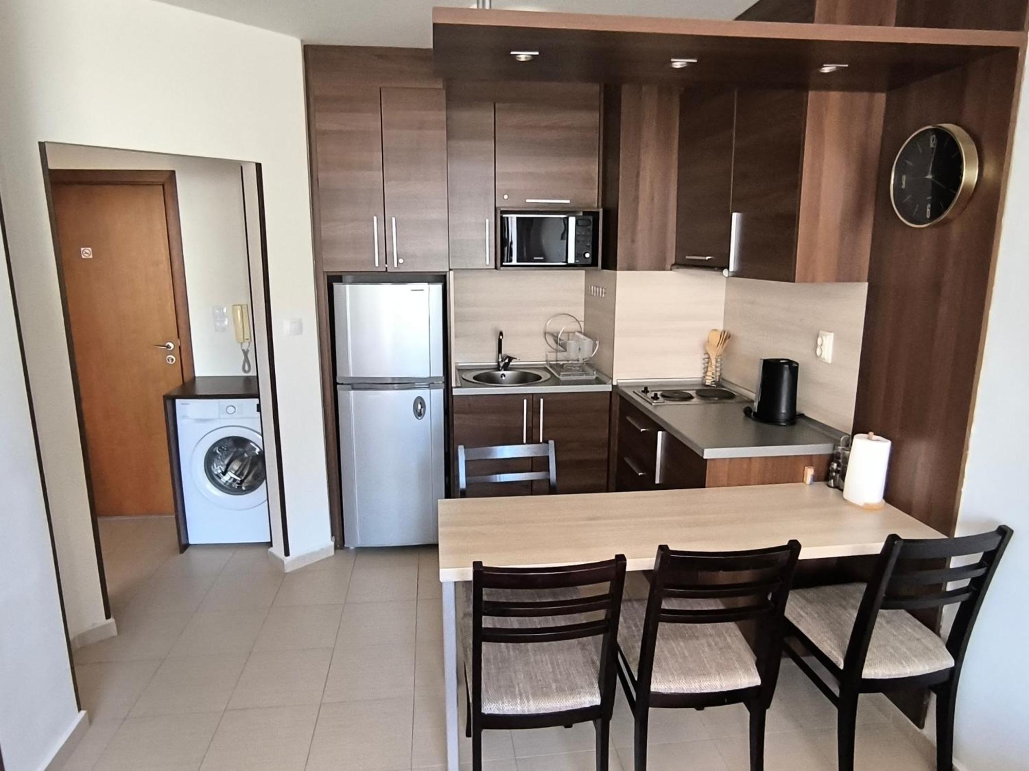 Belvedere Holiday Club Private Apartment 반스코 외부 사진