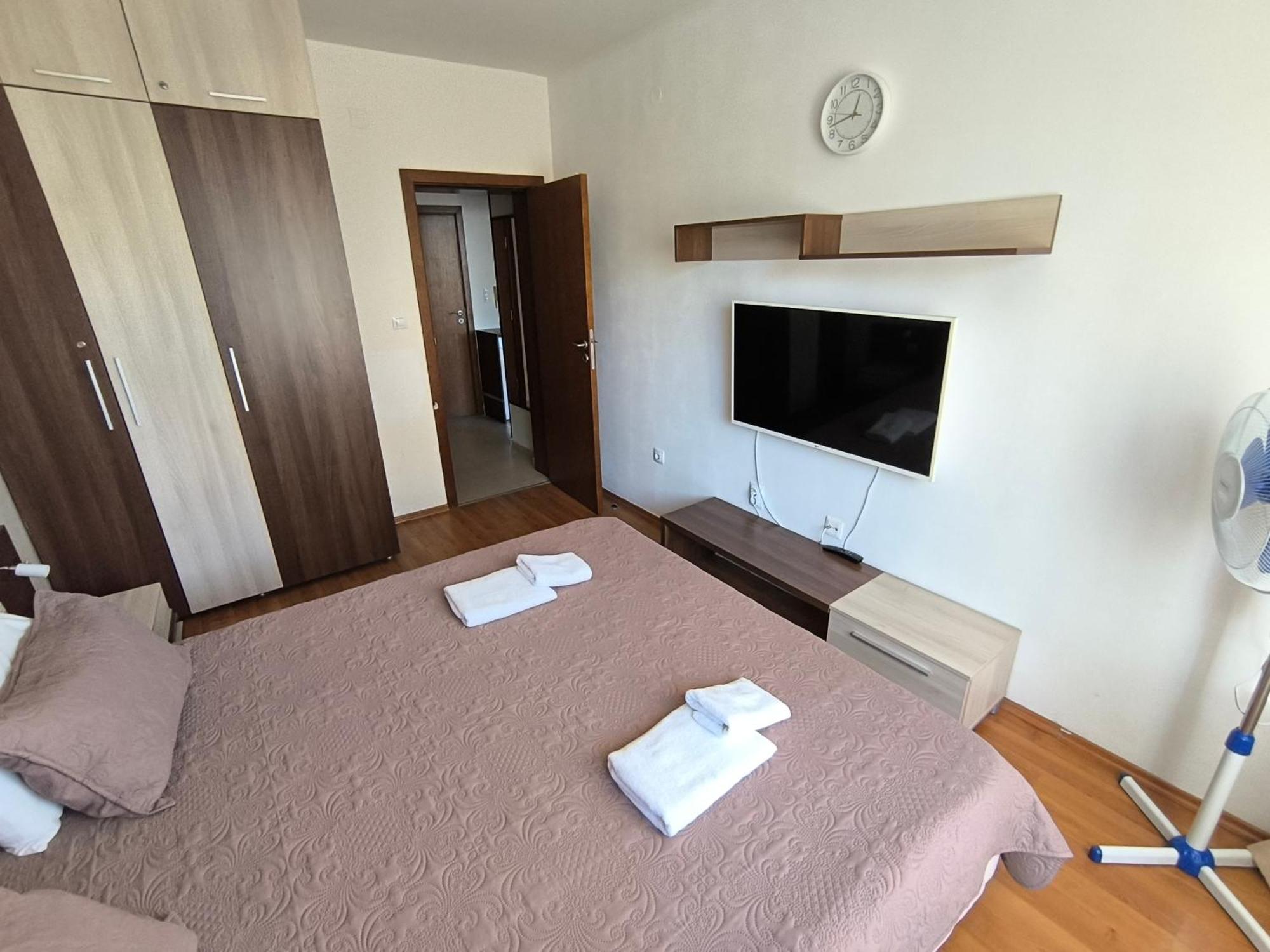 Belvedere Holiday Club Private Apartment 반스코 외부 사진