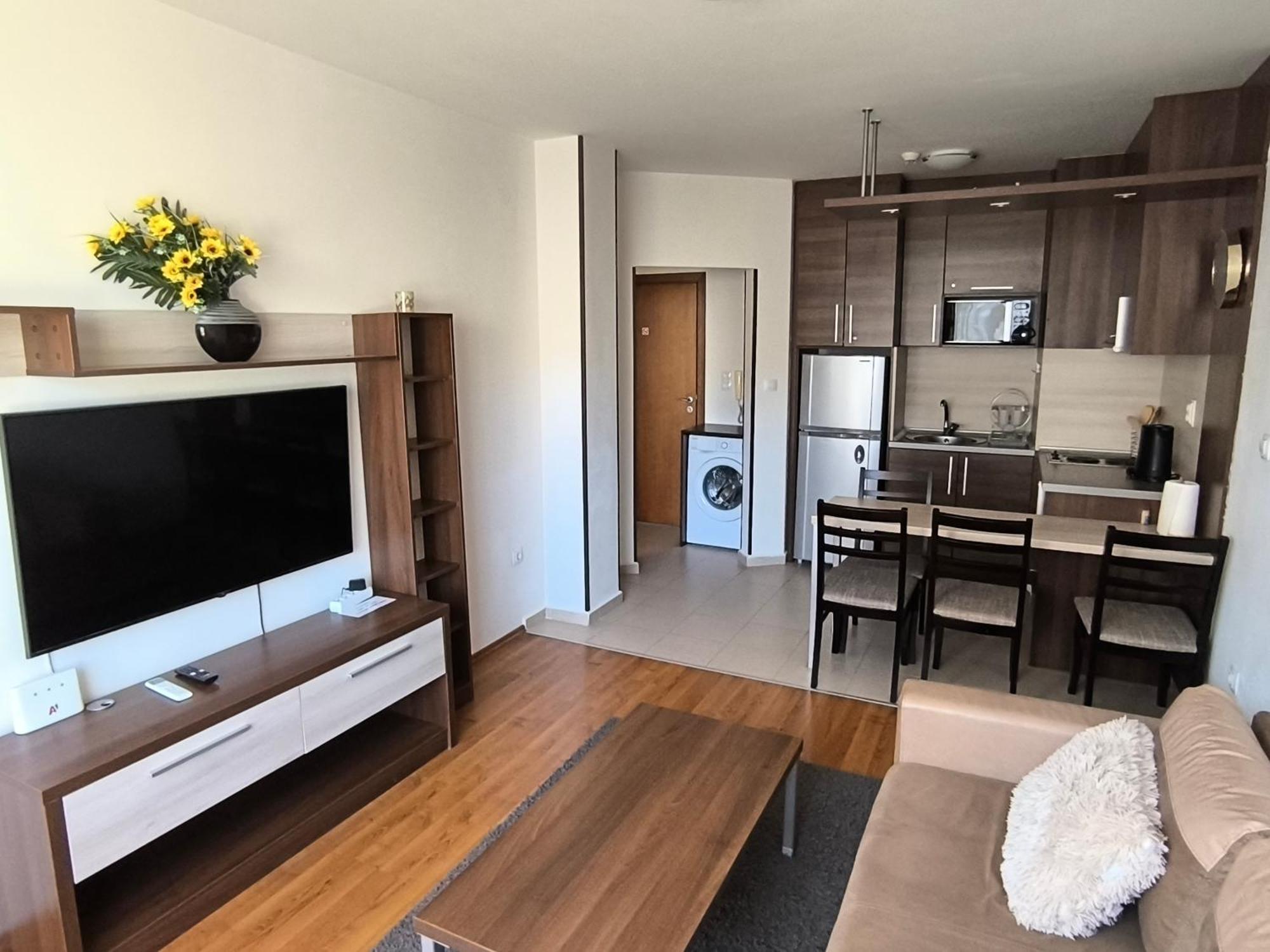 Belvedere Holiday Club Private Apartment 반스코 외부 사진