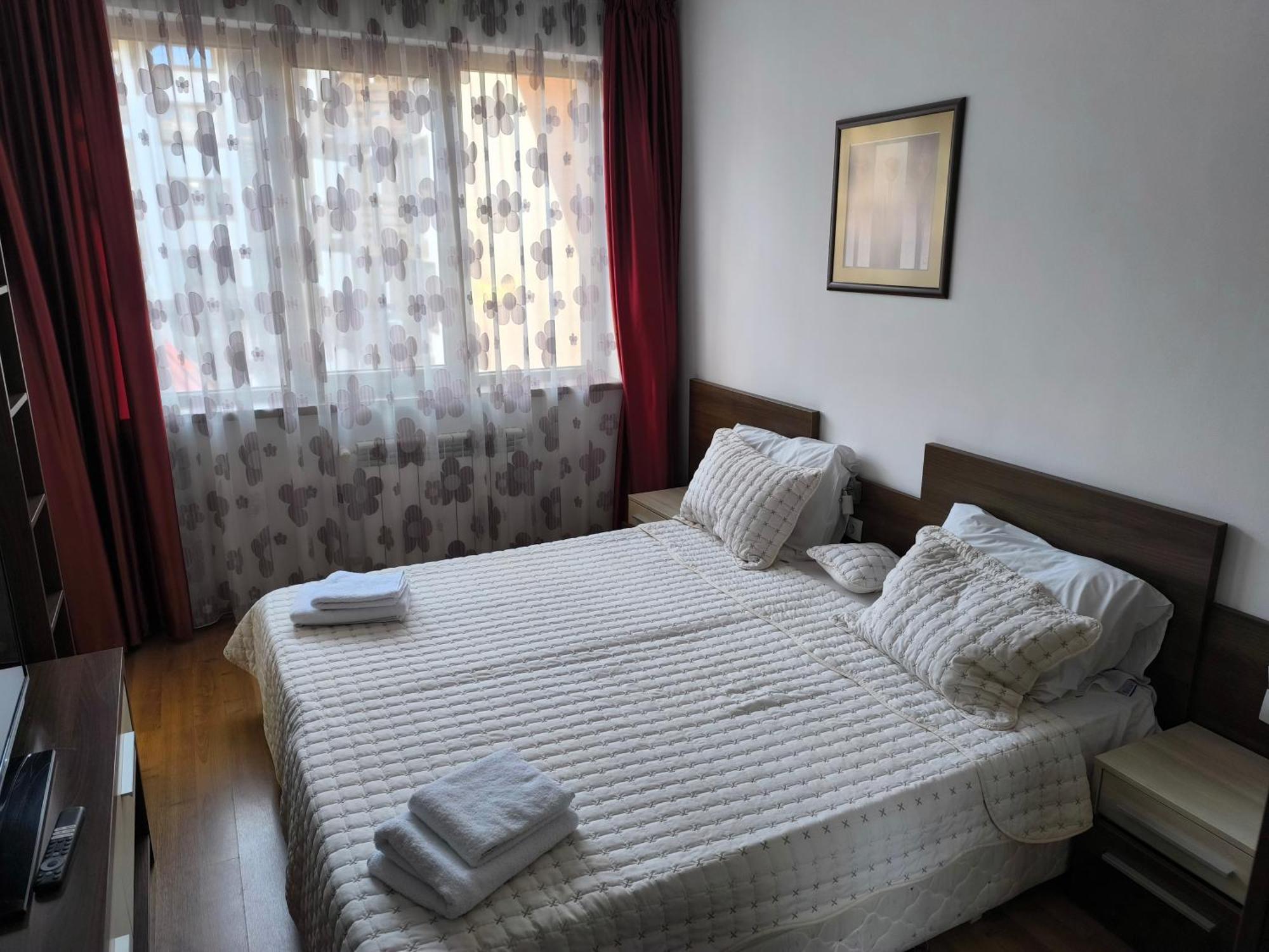 Belvedere Holiday Club Private Apartment 반스코 외부 사진