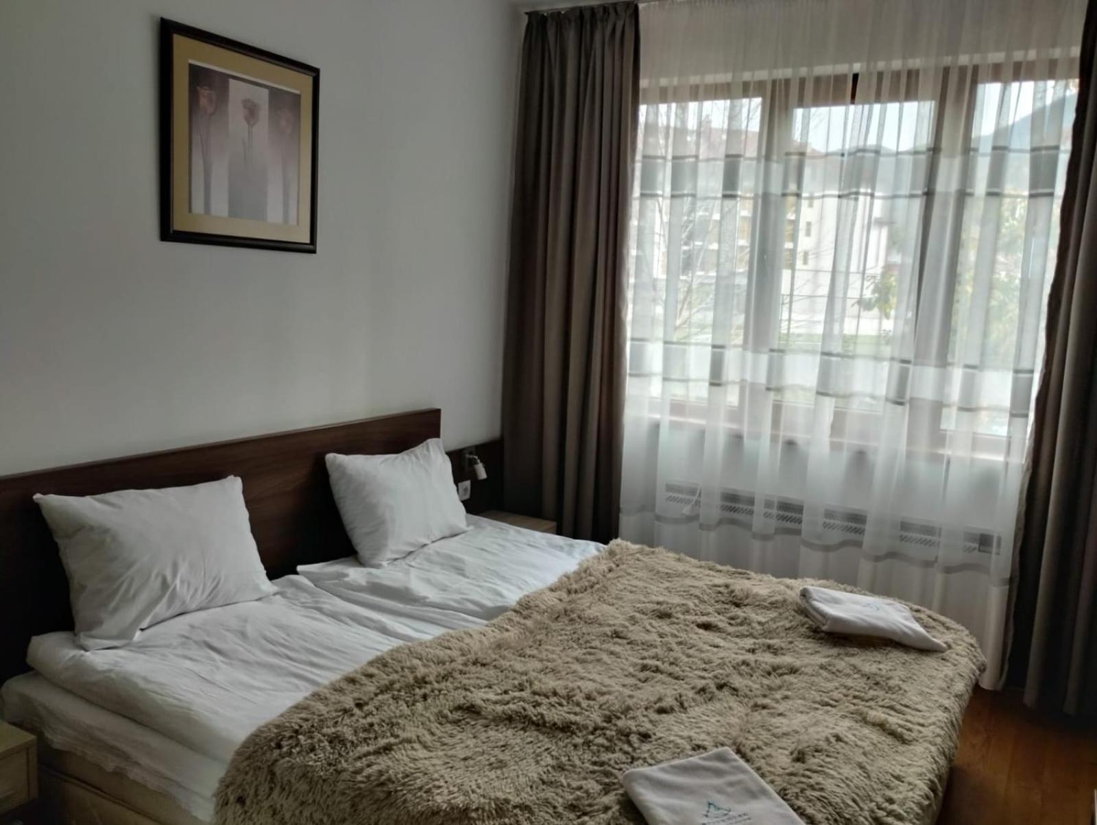 Belvedere Holiday Club Private Apartment 반스코 외부 사진