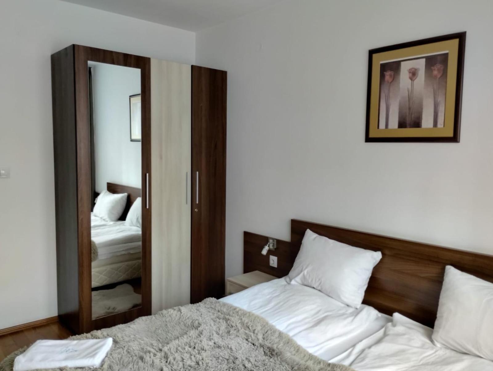 Belvedere Holiday Club Private Apartment 반스코 외부 사진
