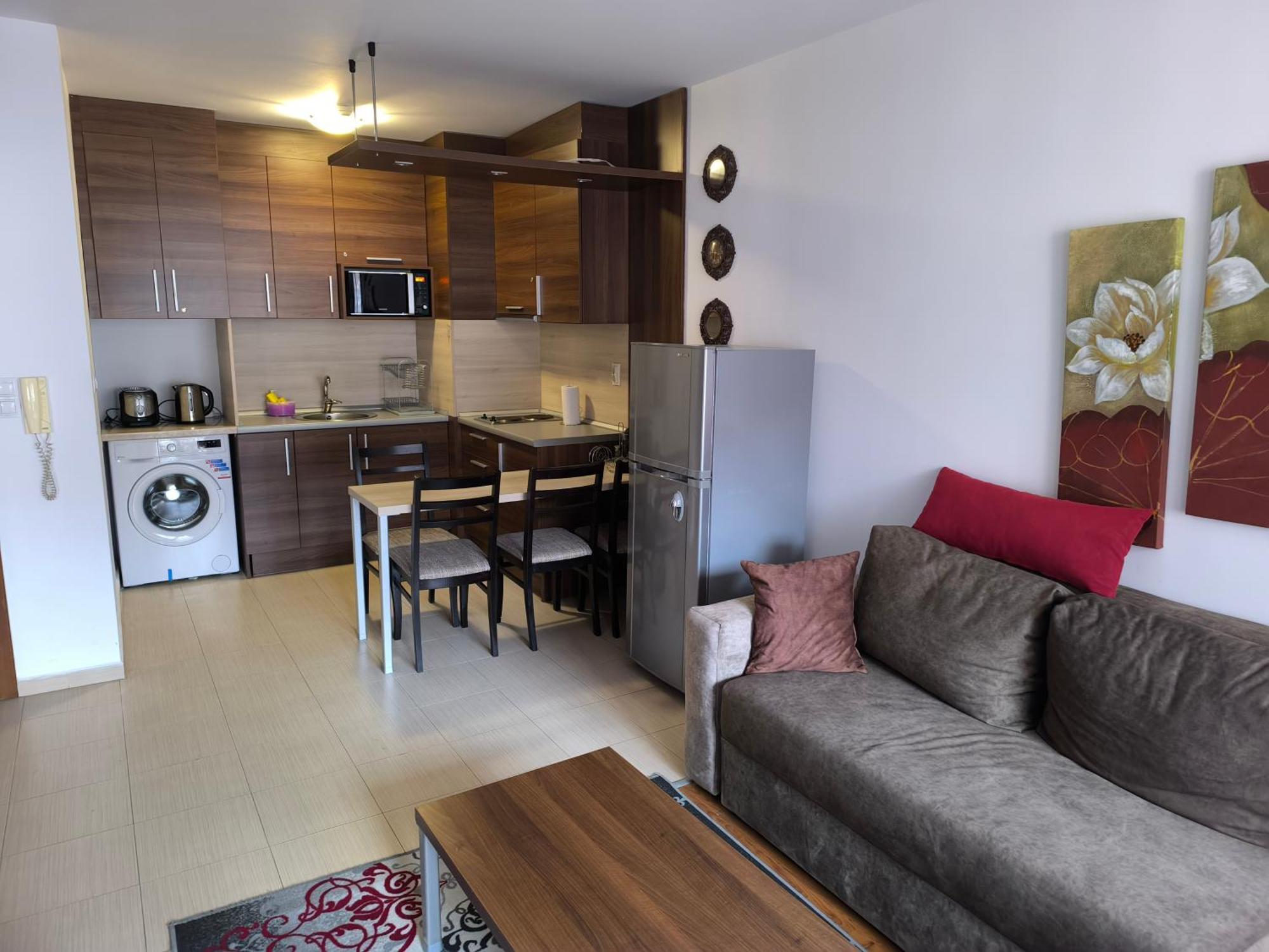 Belvedere Holiday Club Private Apartment 반스코 외부 사진