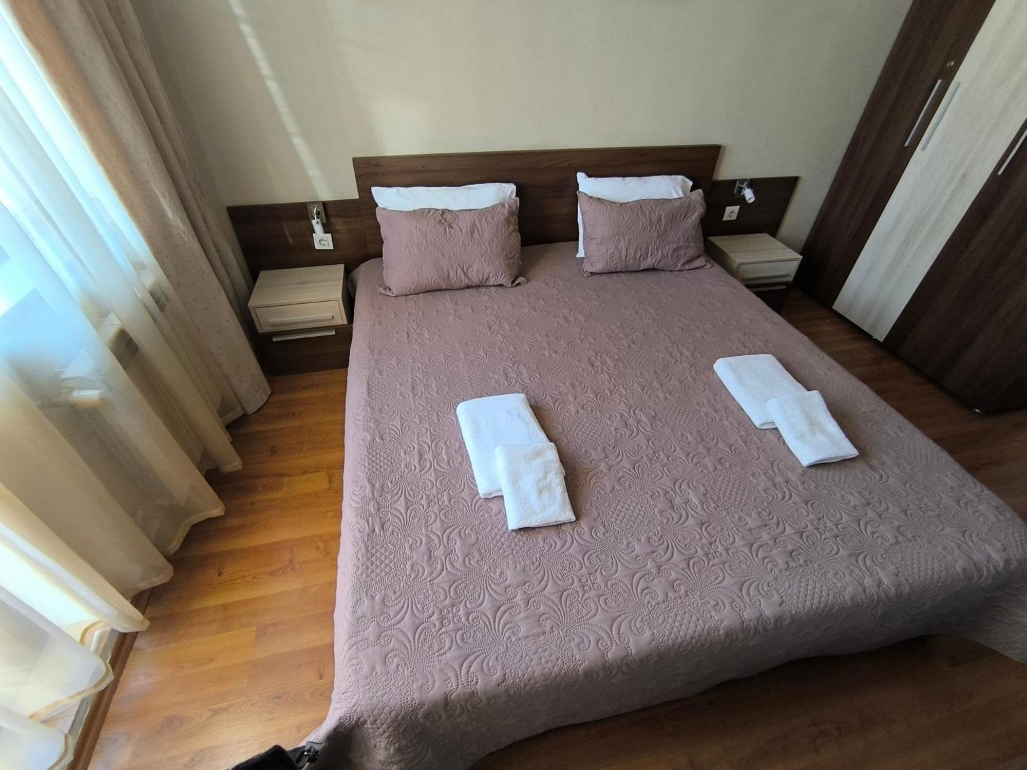 Belvedere Holiday Club Private Apartment 반스코 외부 사진