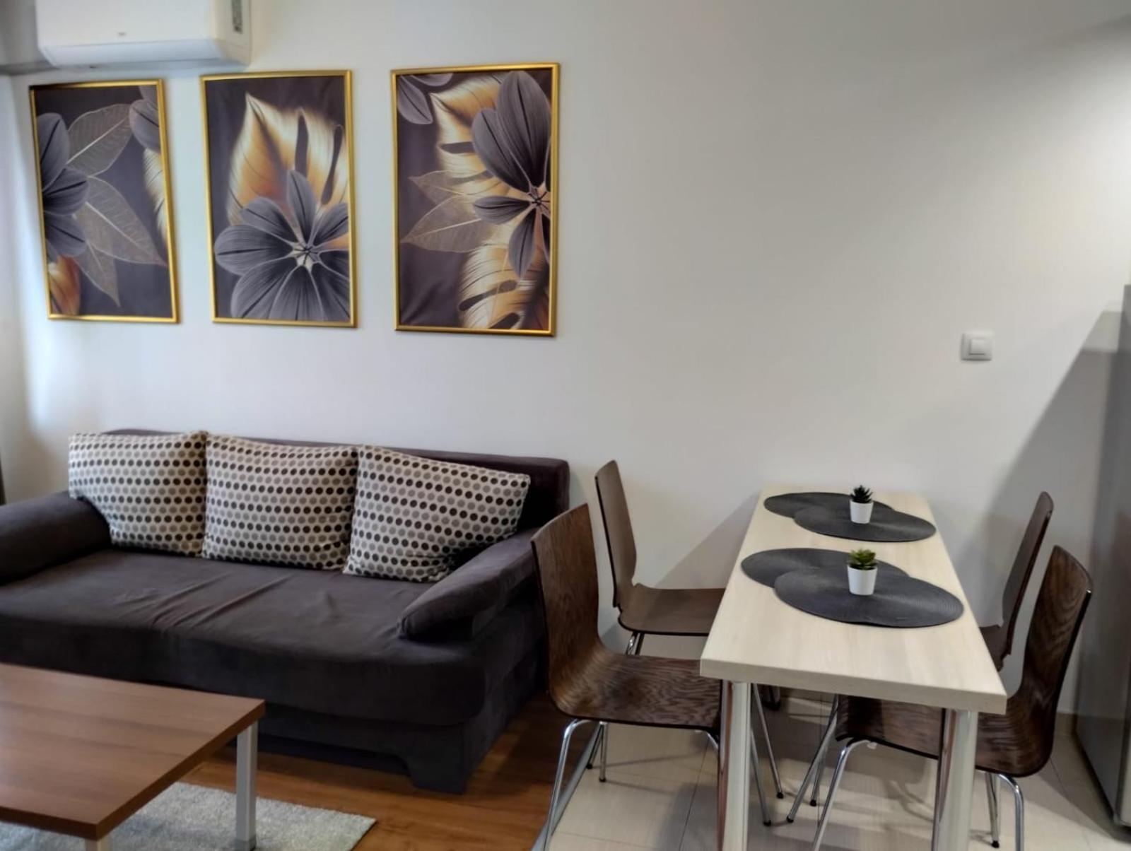 Belvedere Holiday Club Private Apartment 반스코 외부 사진