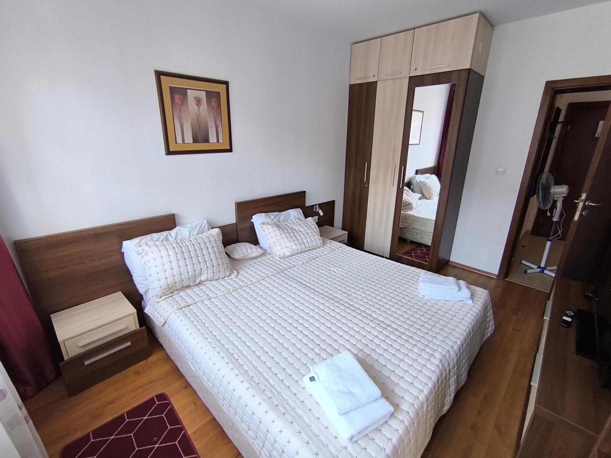 Belvedere Holiday Club Private Apartment 반스코 외부 사진