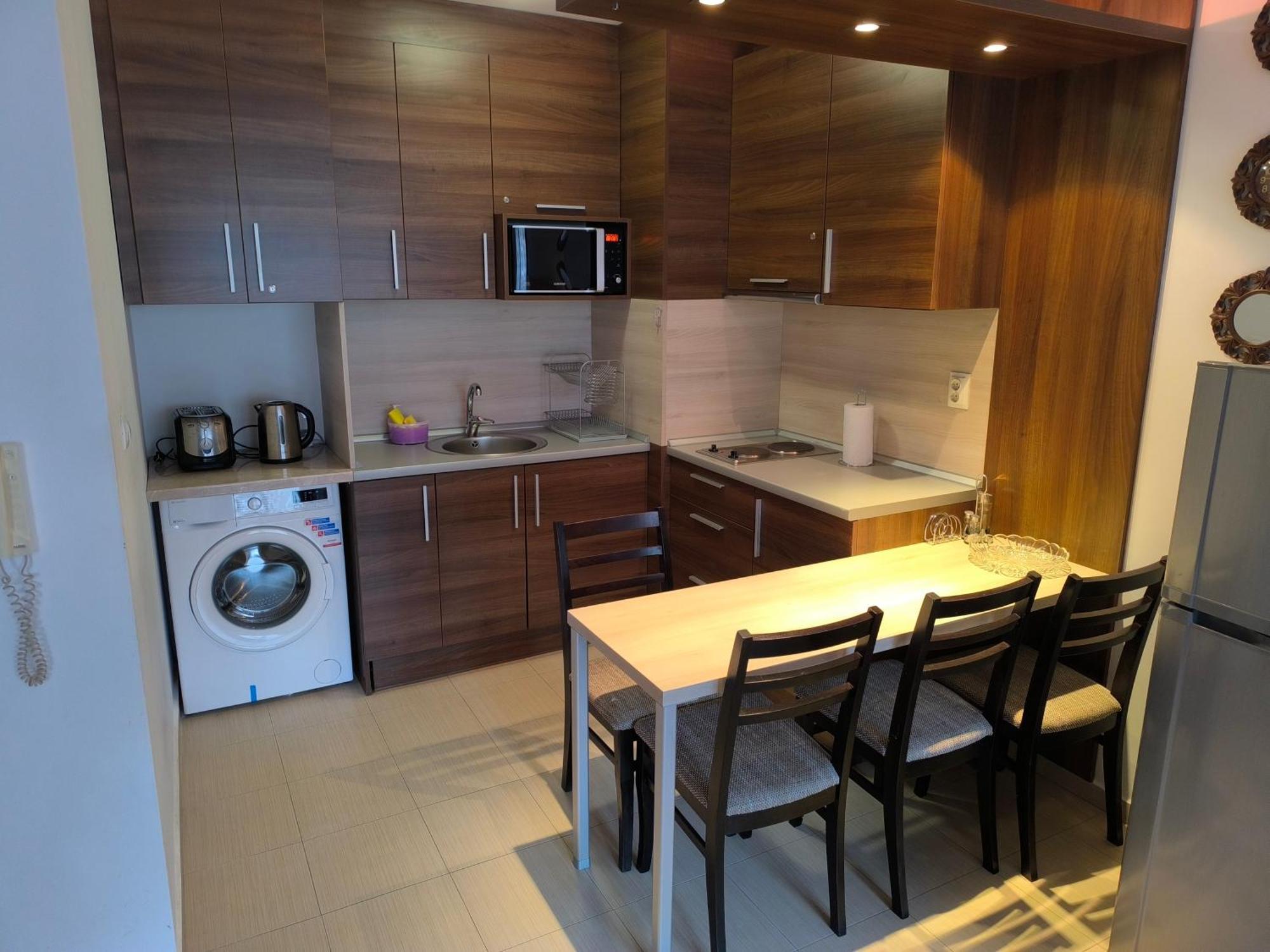 Belvedere Holiday Club Private Apartment 반스코 외부 사진