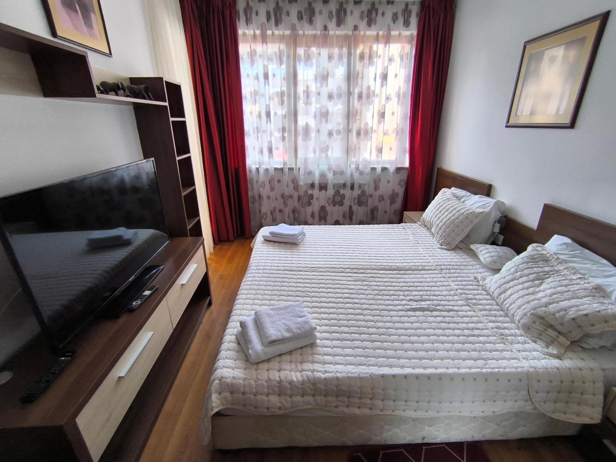 Belvedere Holiday Club Private Apartment 반스코 외부 사진