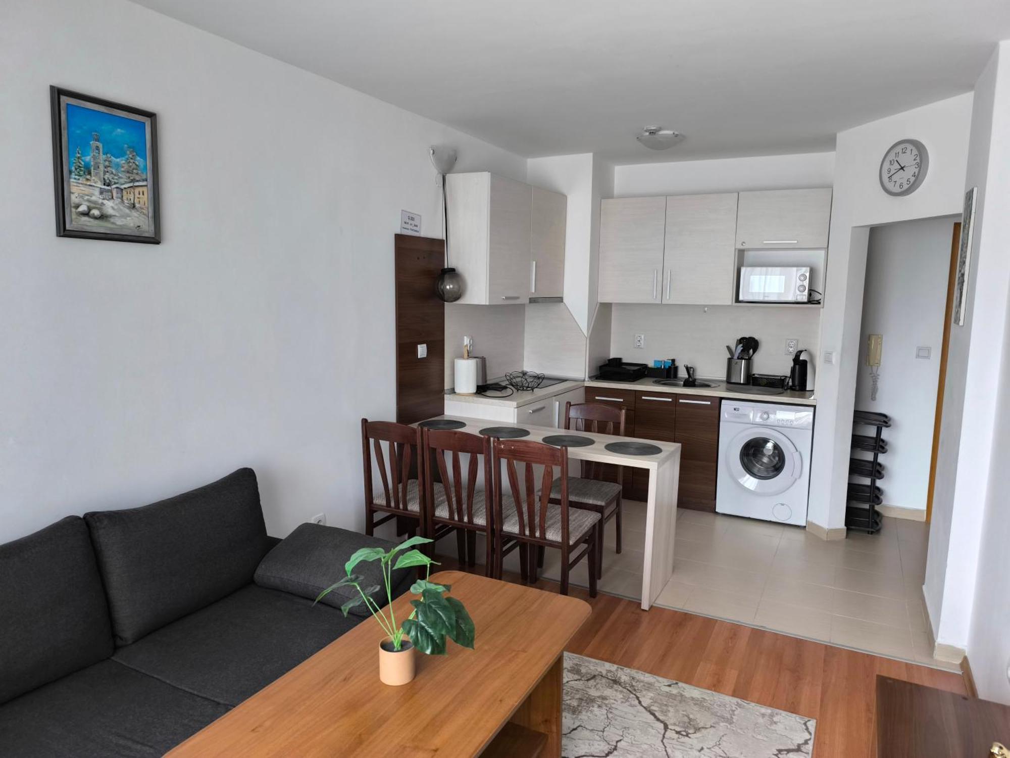 Belvedere Holiday Club Private Apartment 반스코 외부 사진