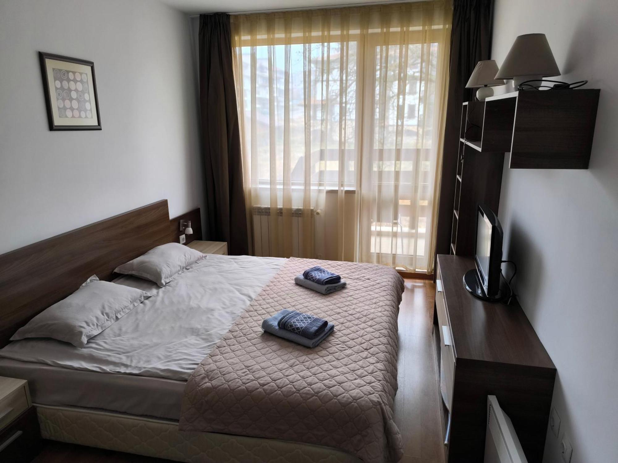 Belvedere Holiday Club Private Apartment 반스코 외부 사진