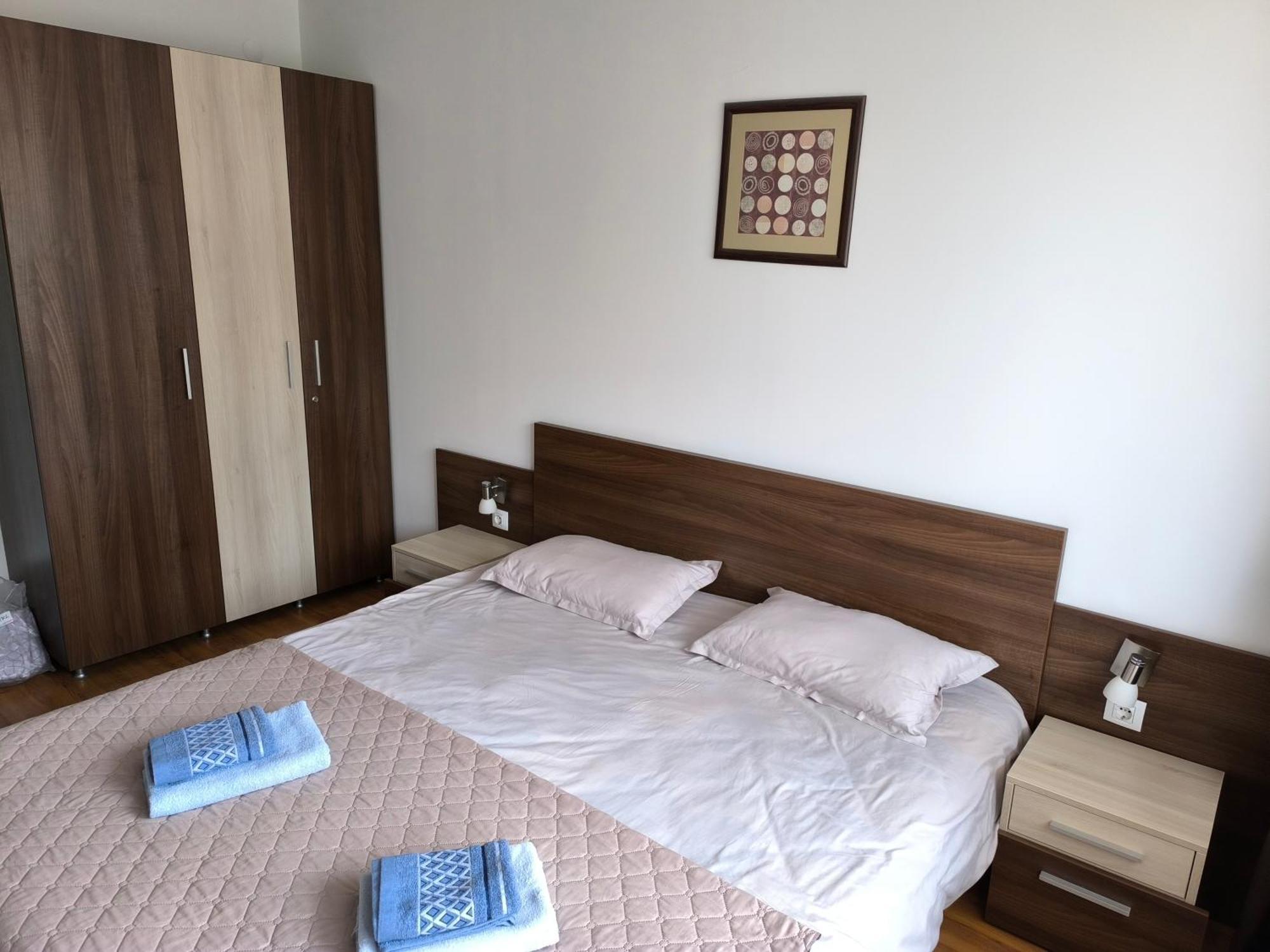 Belvedere Holiday Club Private Apartment 반스코 외부 사진