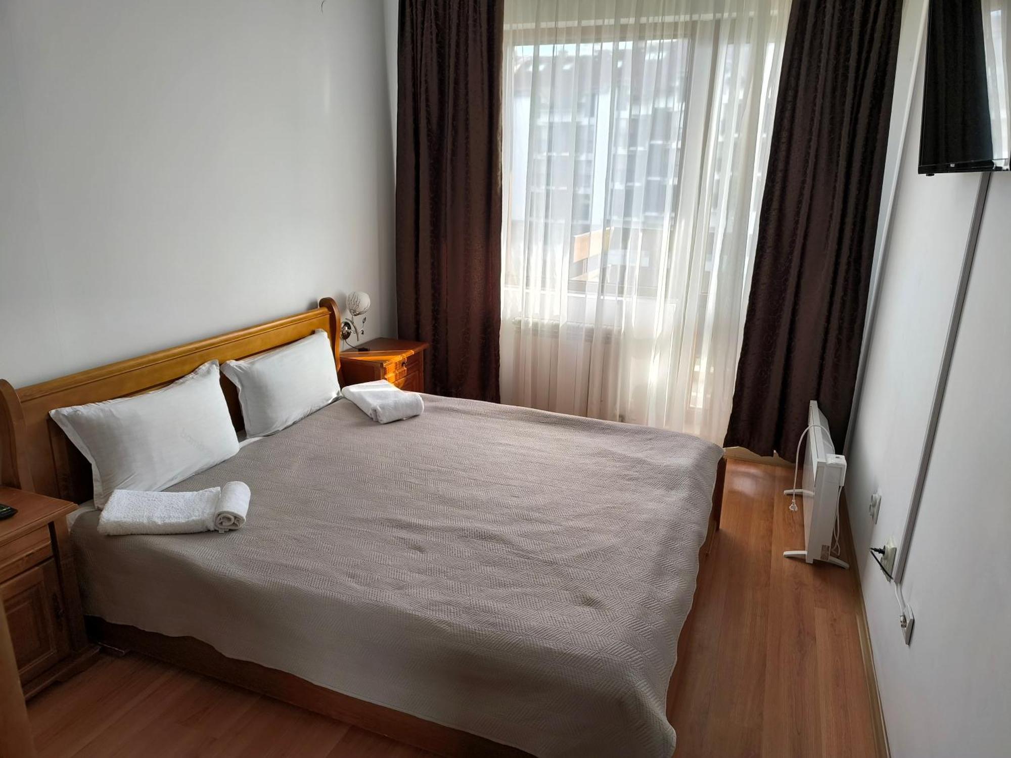 Belvedere Holiday Club Private Apartment 반스코 외부 사진