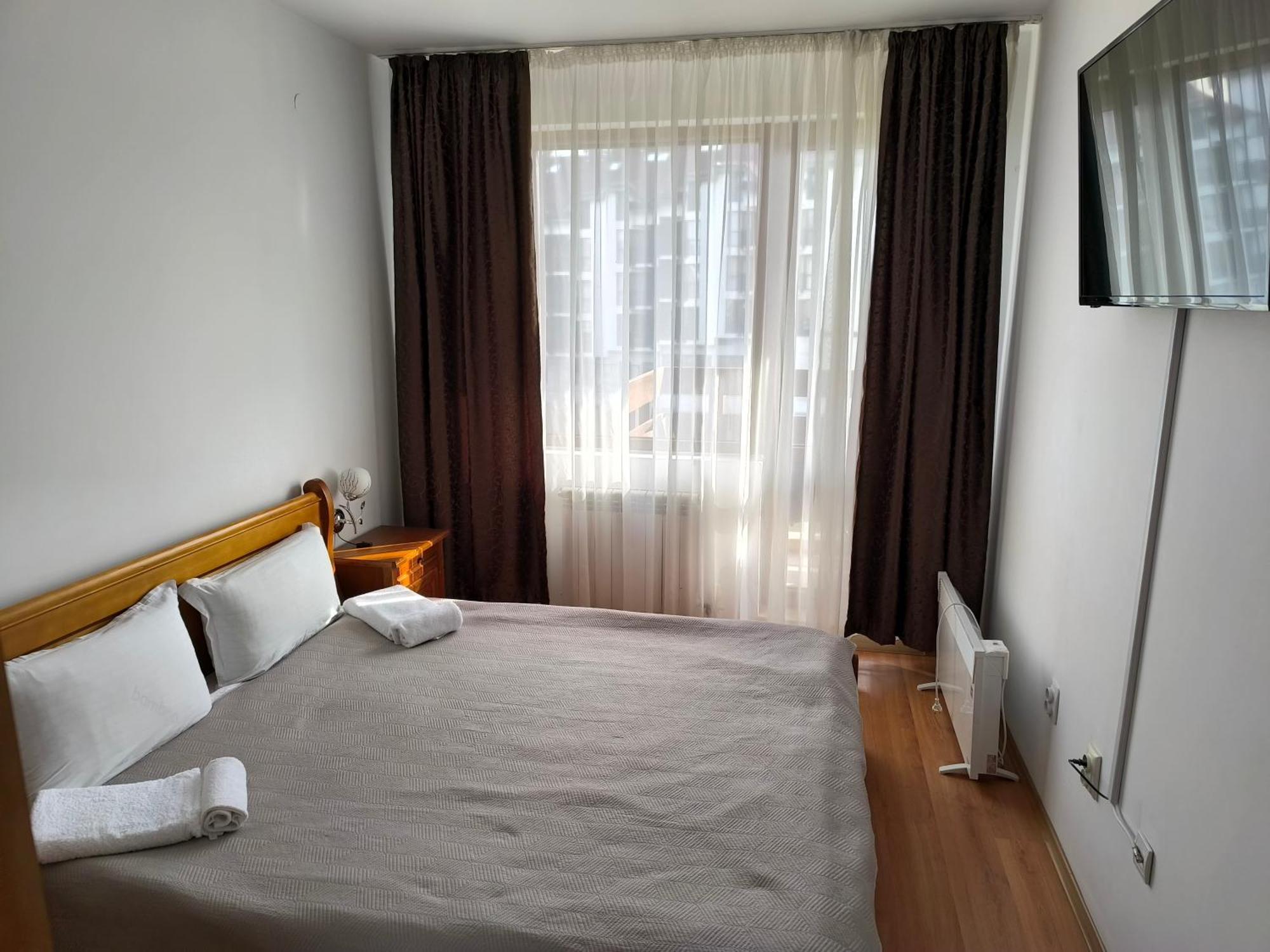 Belvedere Holiday Club Private Apartment 반스코 외부 사진