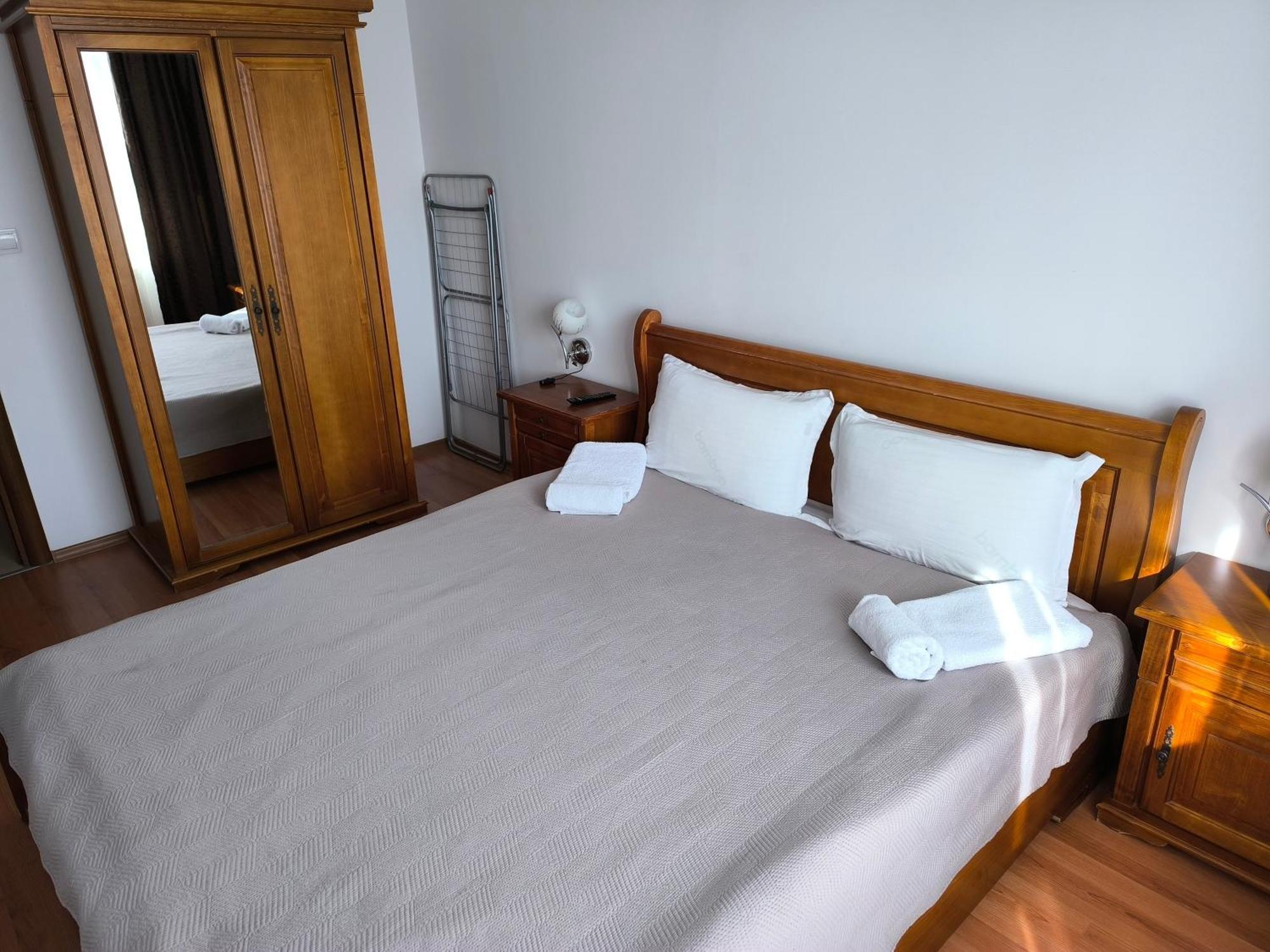 Belvedere Holiday Club Private Apartment 반스코 외부 사진