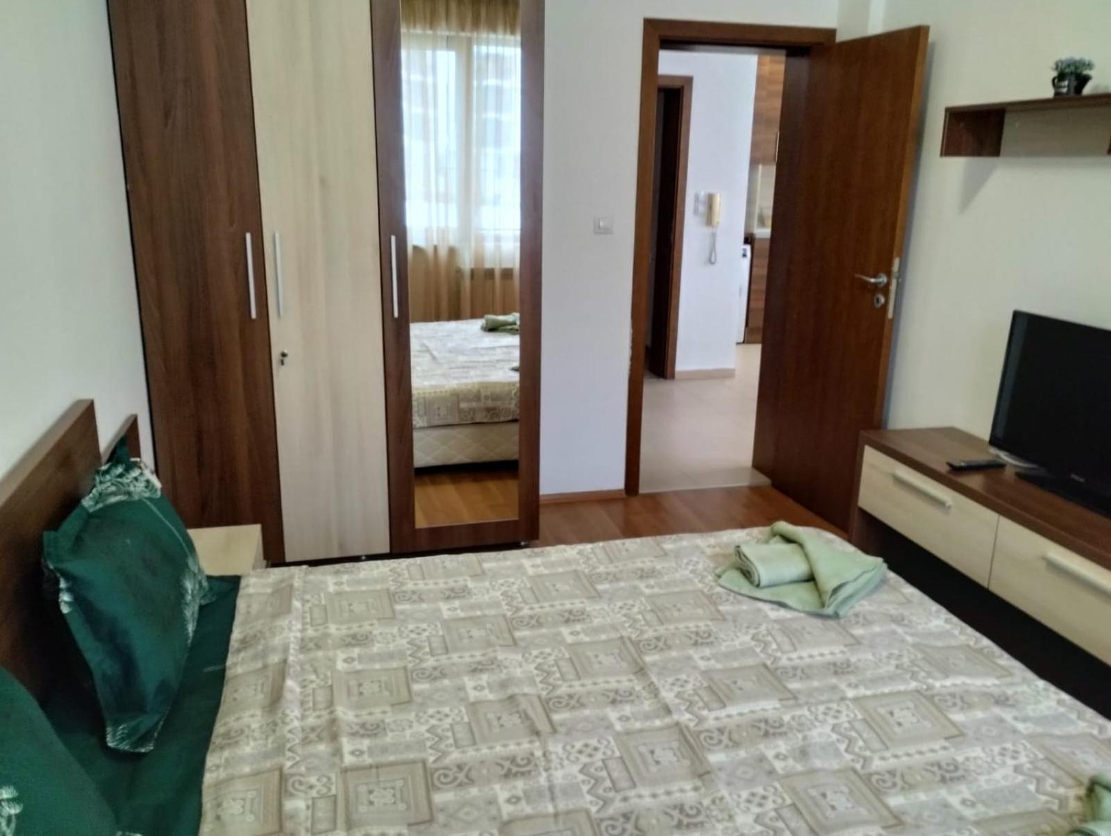 Belvedere Holiday Club Private Apartment 반스코 외부 사진