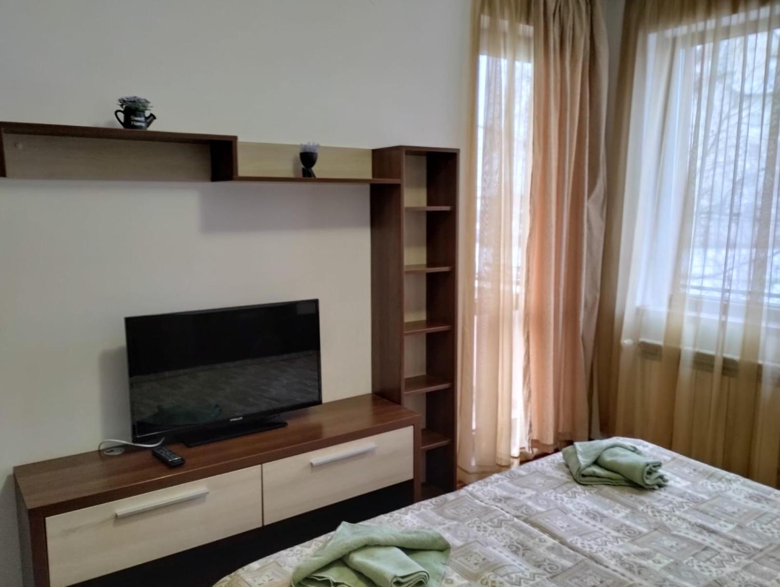 Belvedere Holiday Club Private Apartment 반스코 외부 사진