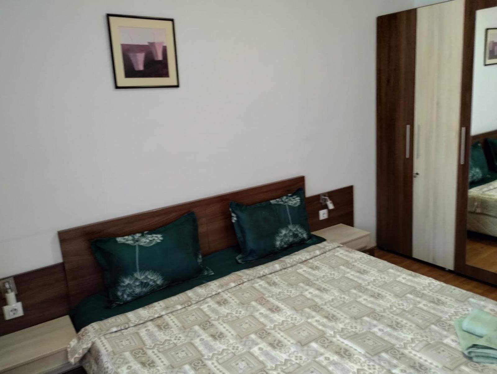 Belvedere Holiday Club Private Apartment 반스코 외부 사진