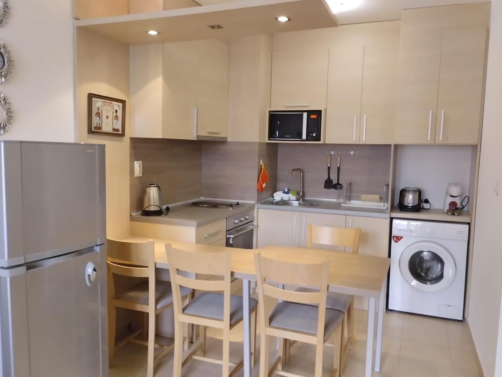 Belvedere Holiday Club Private Apartment 반스코 외부 사진