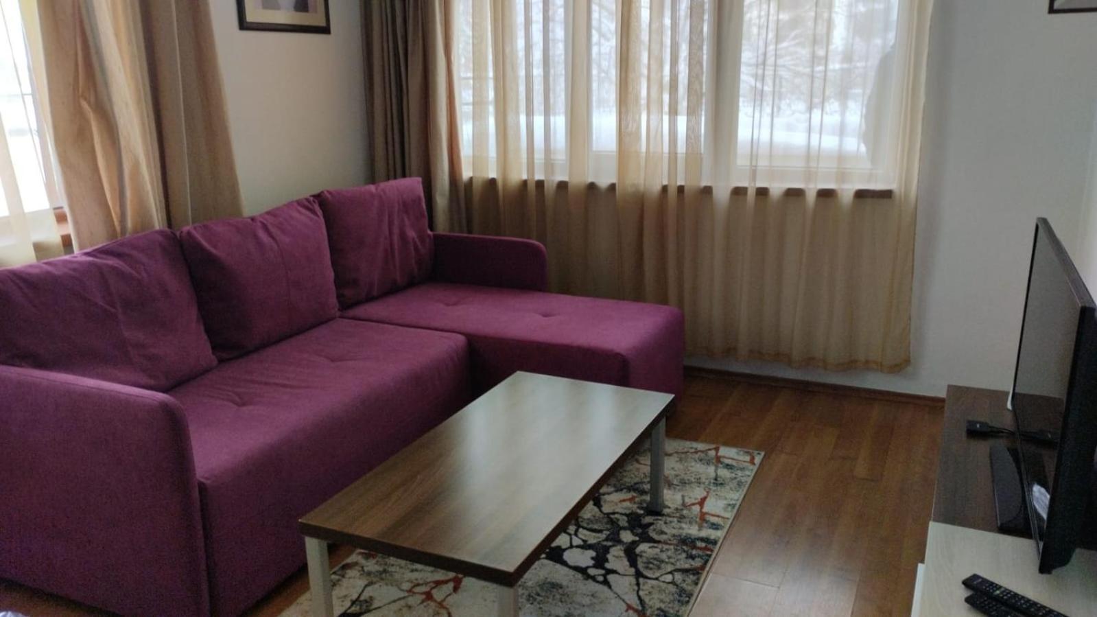 Belvedere Holiday Club Private Apartment 반스코 외부 사진