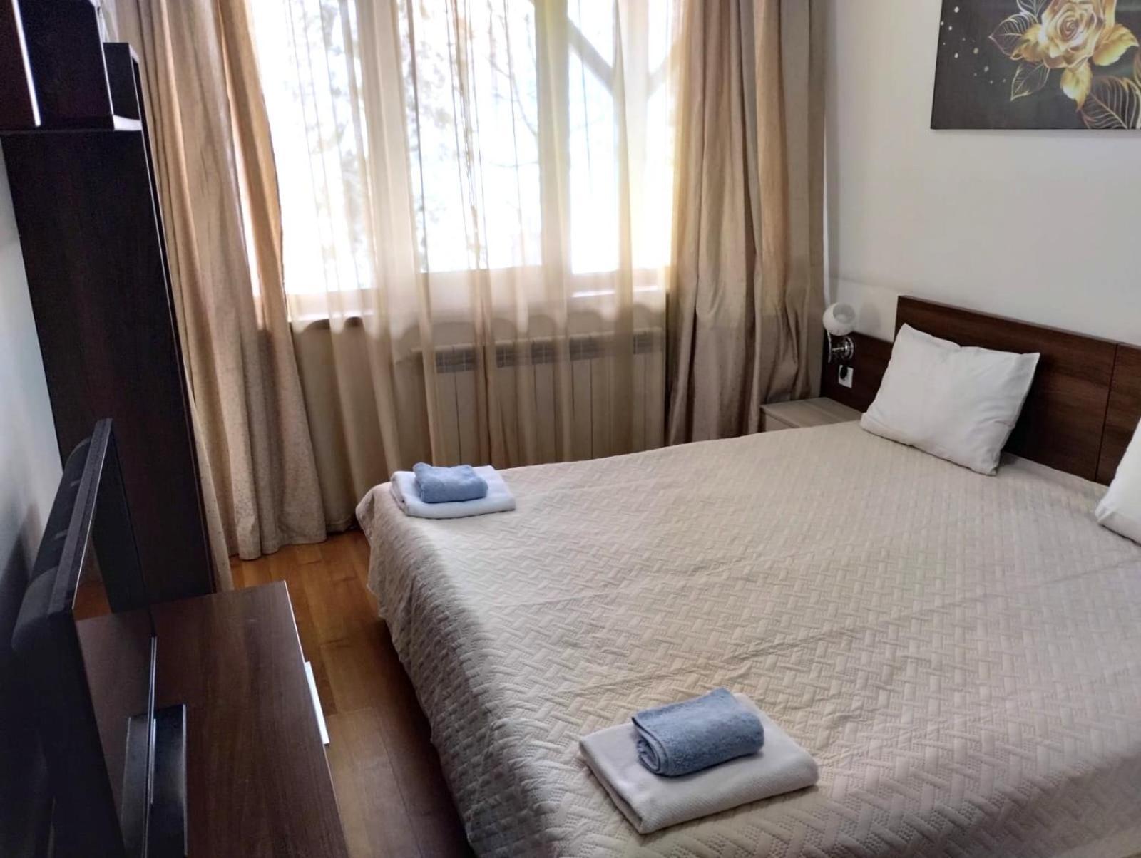 Belvedere Holiday Club Private Apartment 반스코 외부 사진
