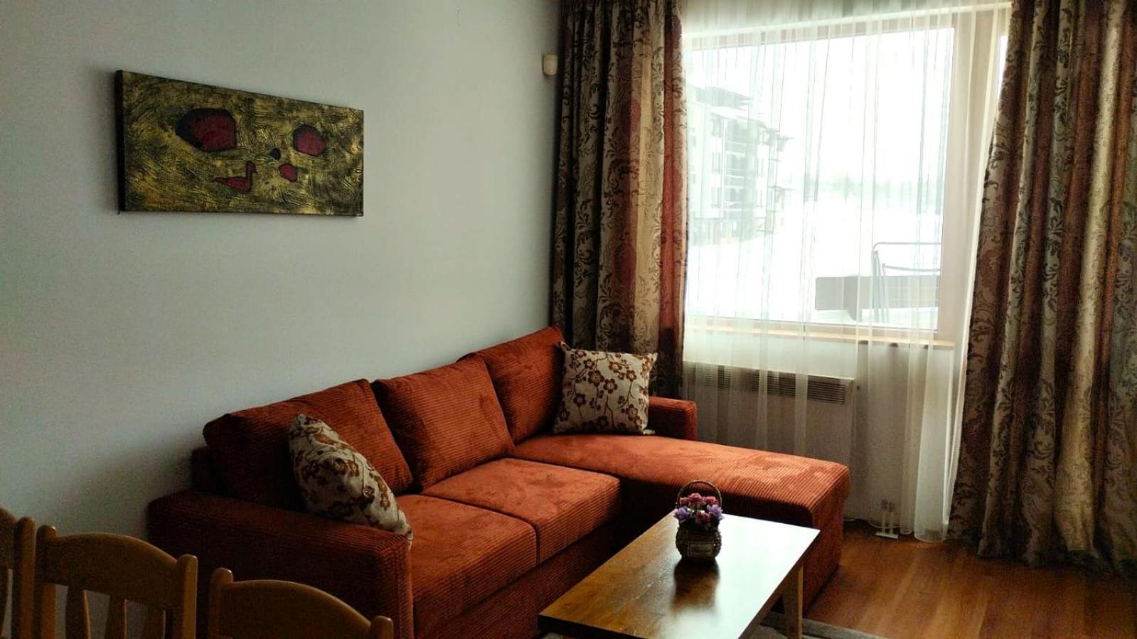 Belvedere Holiday Club Private Apartment 반스코 외부 사진