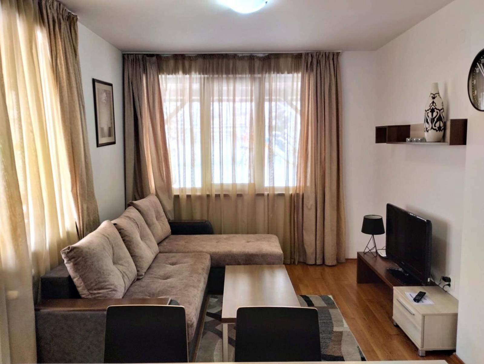 Belvedere Holiday Club Private Apartment 반스코 외부 사진