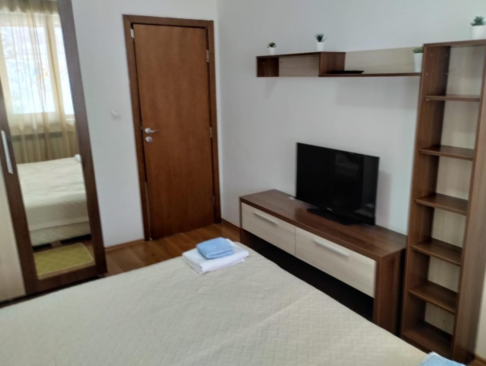 Belvedere Holiday Club Private Apartment 반스코 외부 사진