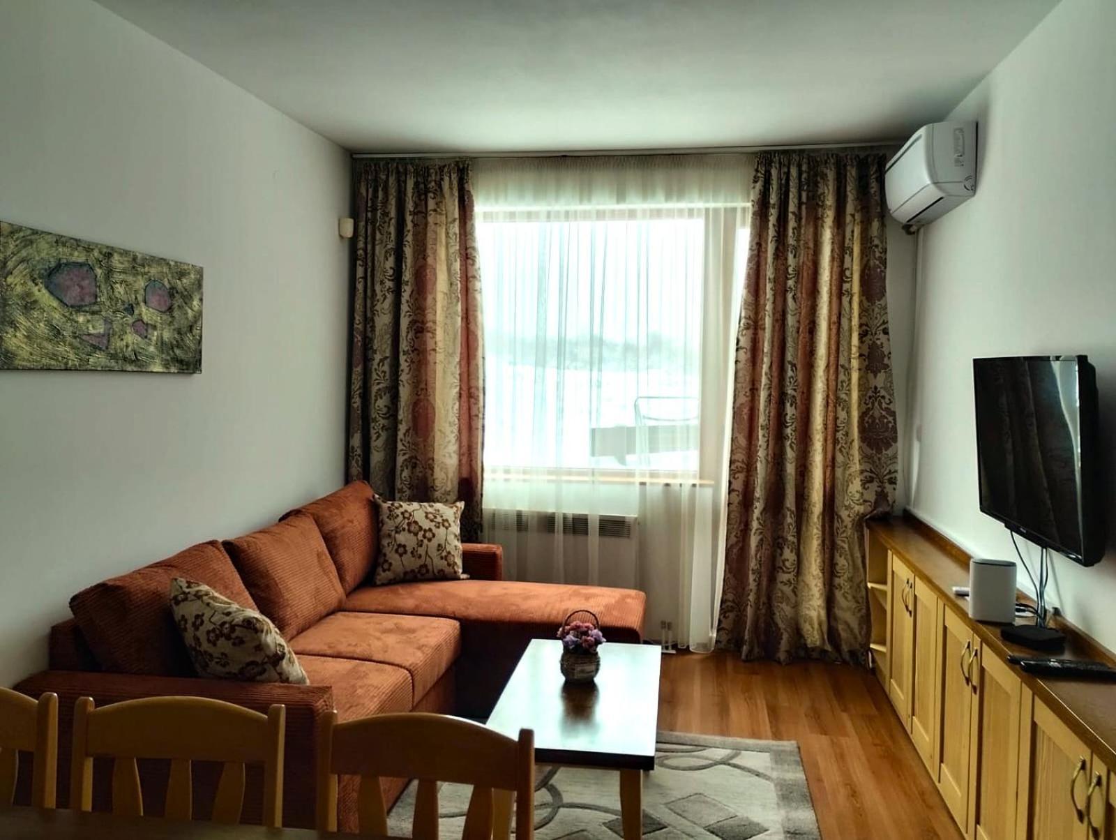 Belvedere Holiday Club Private Apartment 반스코 외부 사진