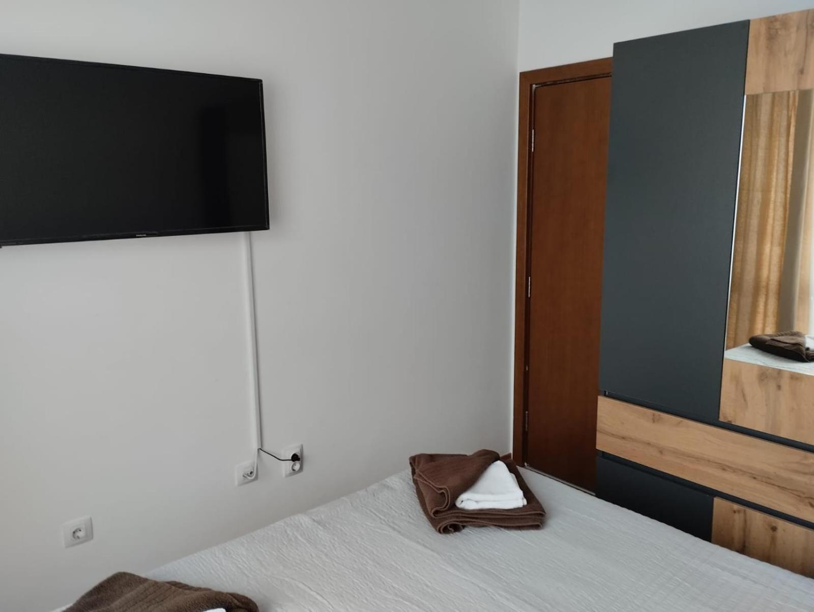 Belvedere Holiday Club Private Apartment 반스코 외부 사진
