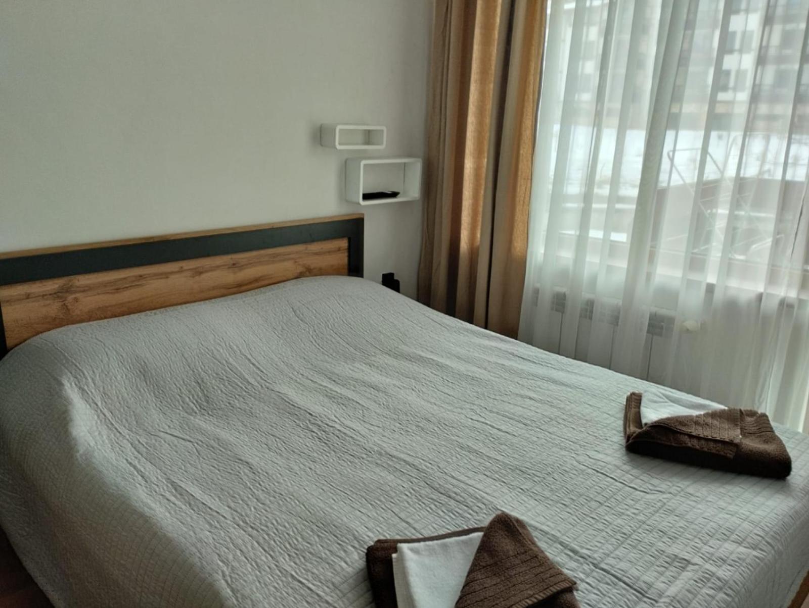 Belvedere Holiday Club Private Apartment 반스코 외부 사진