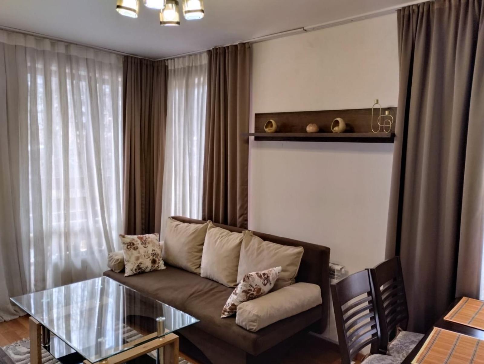 Belvedere Holiday Club Private Apartment 반스코 외부 사진