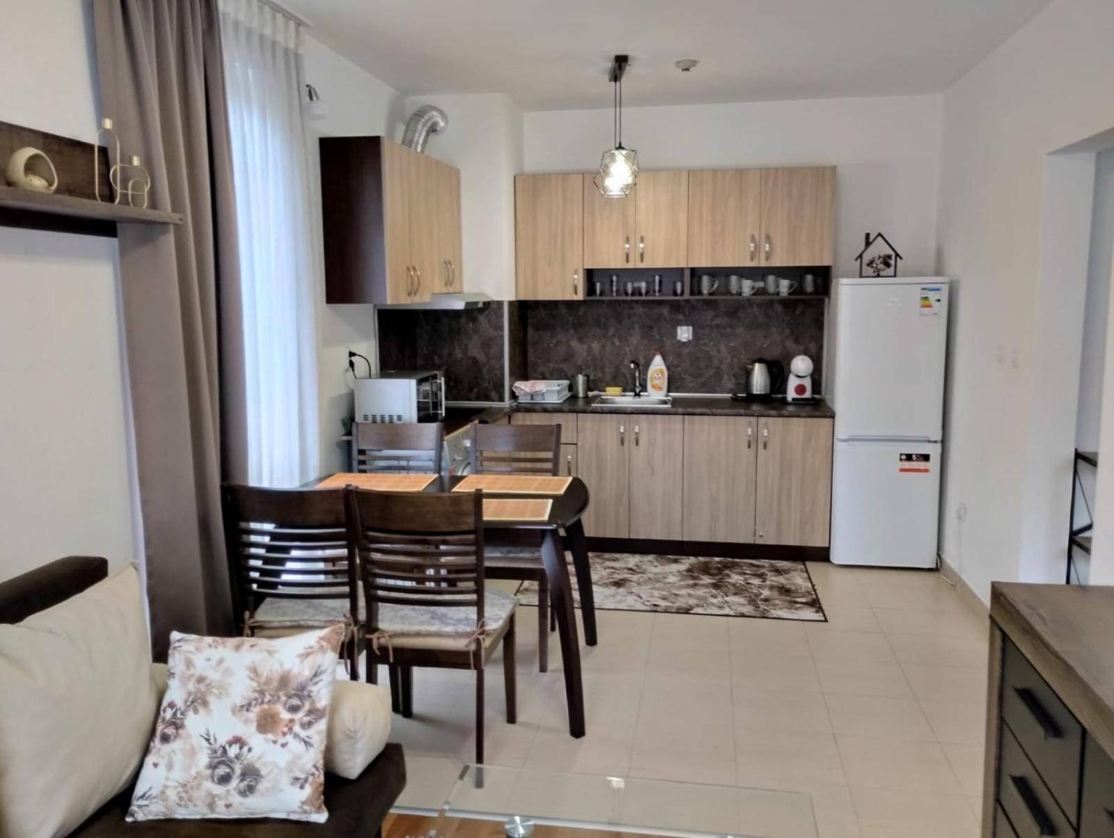 Belvedere Holiday Club Private Apartment 반스코 외부 사진