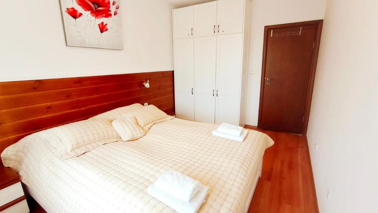 Belvedere Holiday Club Private Apartment 반스코 외부 사진