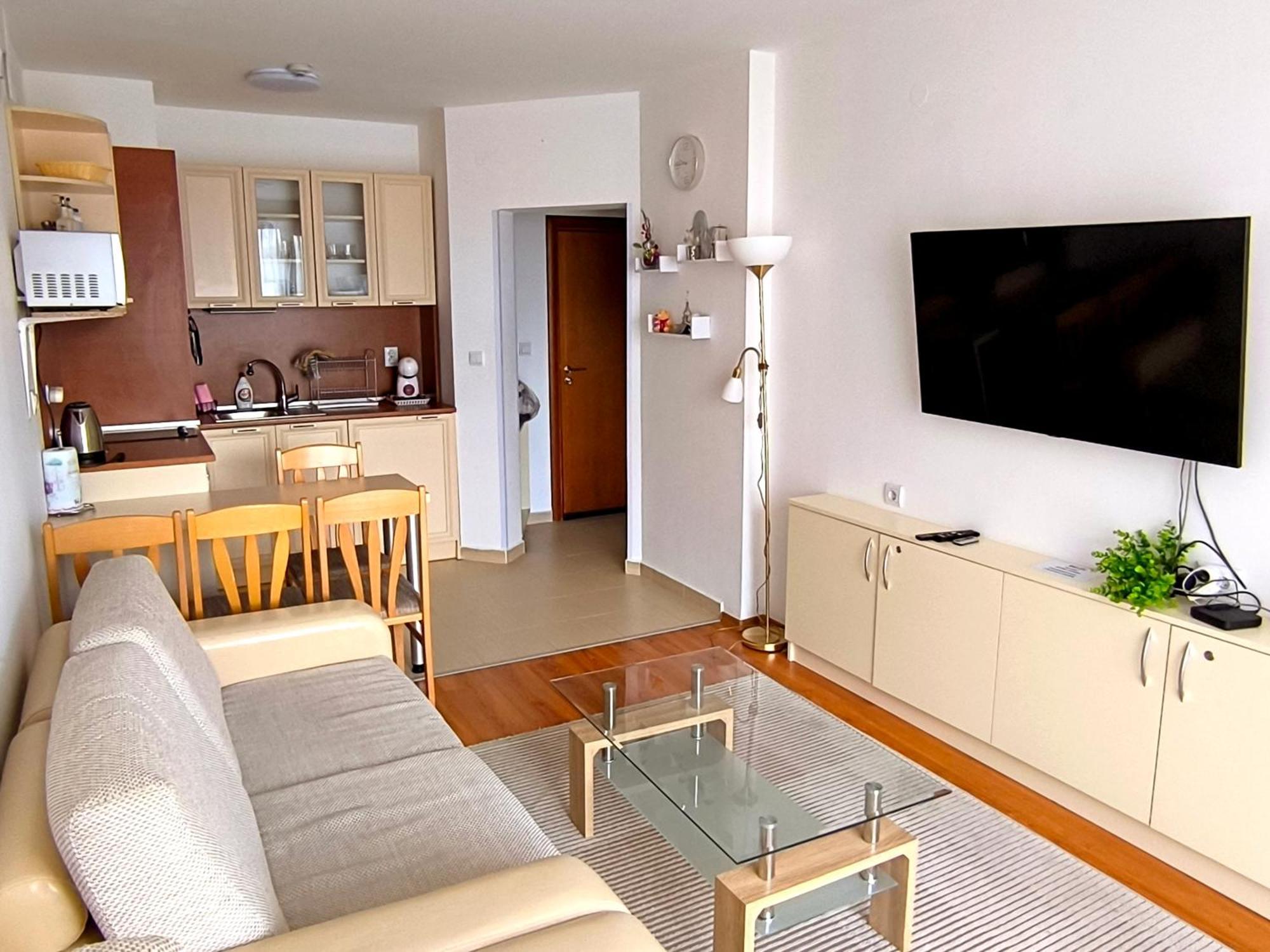 Belvedere Holiday Club Private Apartment 반스코 외부 사진