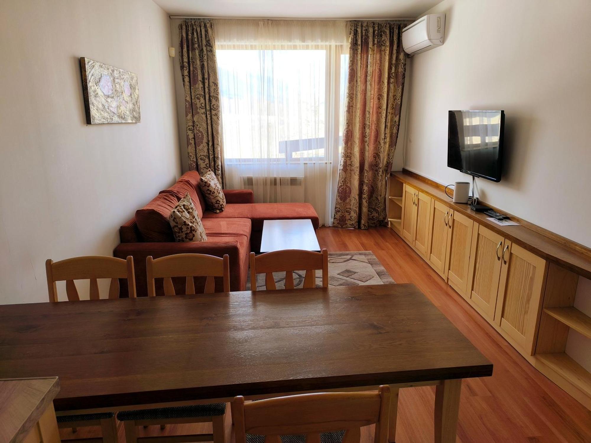 Belvedere Holiday Club Private Apartment 반스코 외부 사진