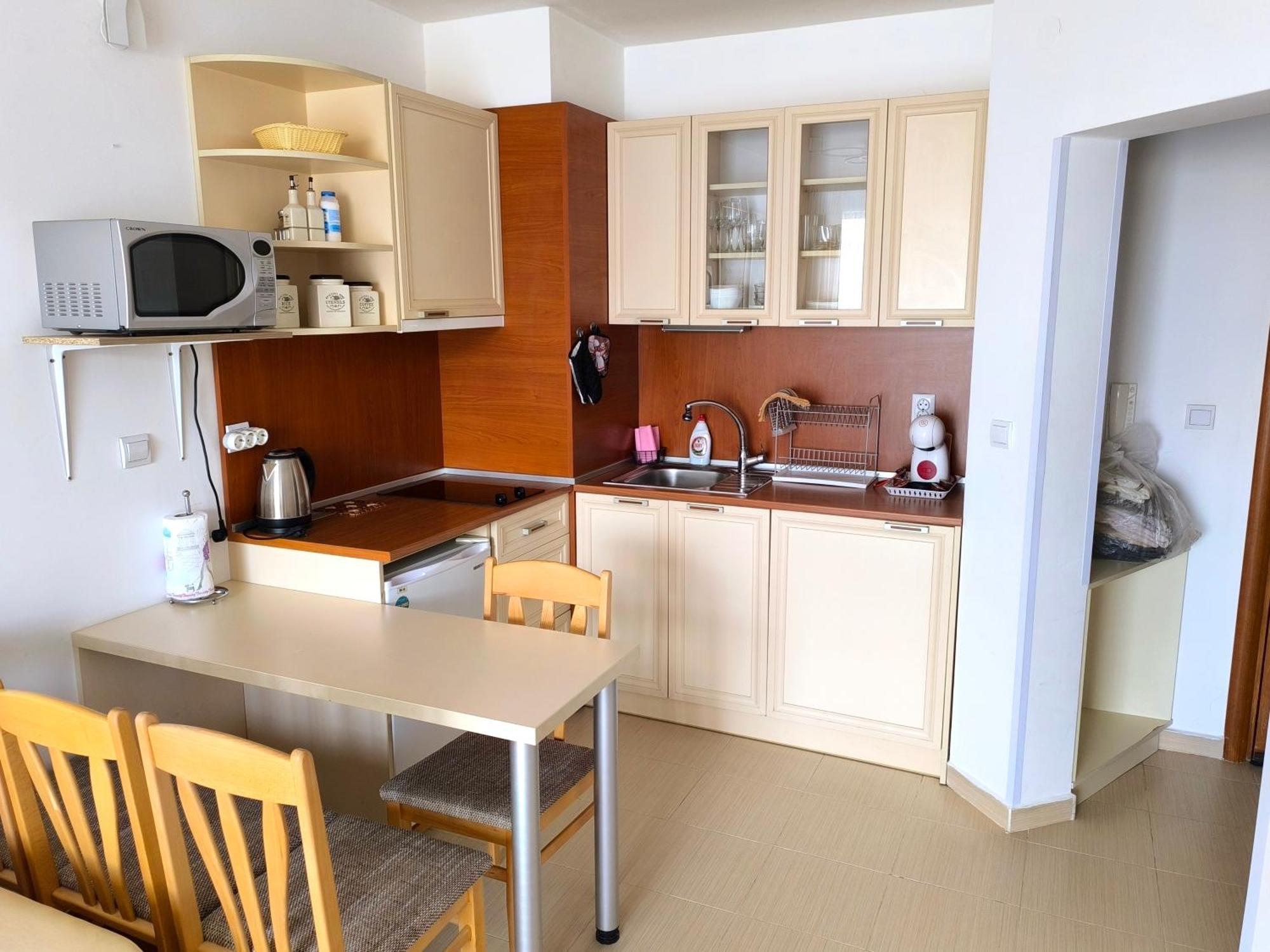 Belvedere Holiday Club Private Apartment 반스코 외부 사진