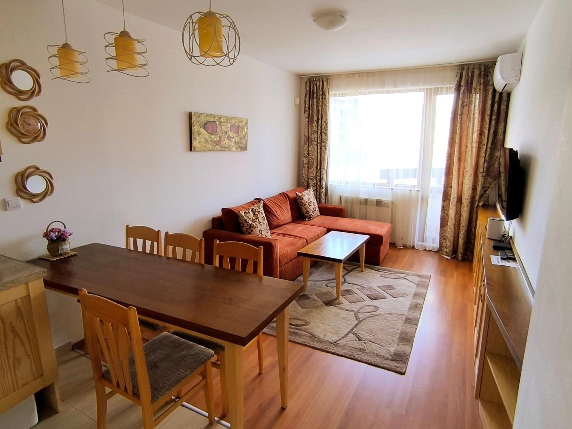 Belvedere Holiday Club Private Apartment 반스코 외부 사진