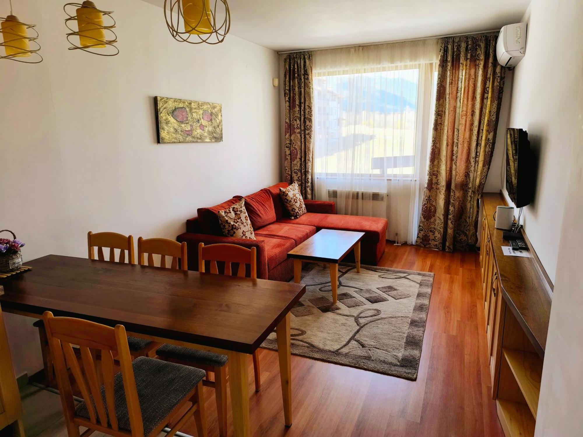 Belvedere Holiday Club Private Apartment 반스코 외부 사진