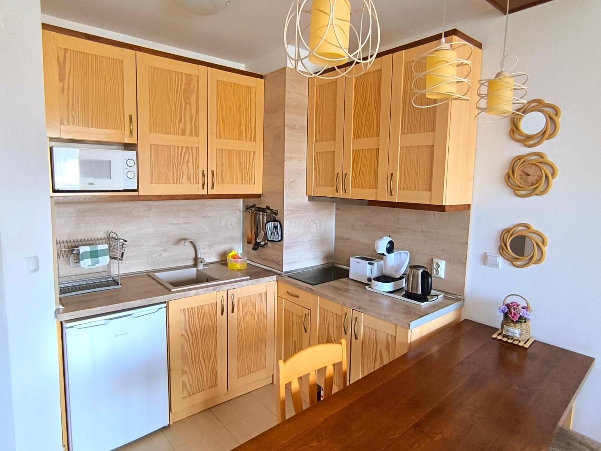 Belvedere Holiday Club Private Apartment 반스코 외부 사진