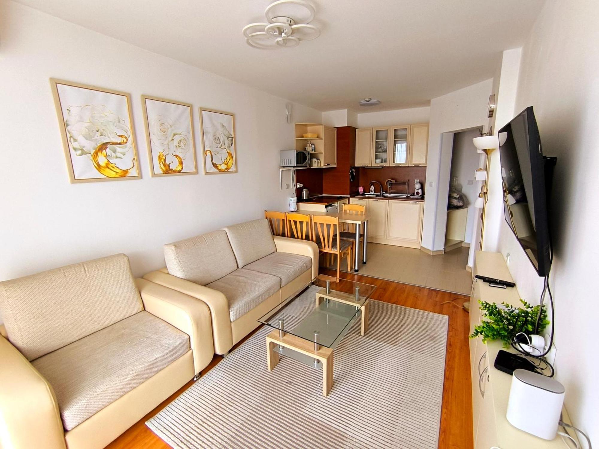 Belvedere Holiday Club Private Apartment 반스코 외부 사진