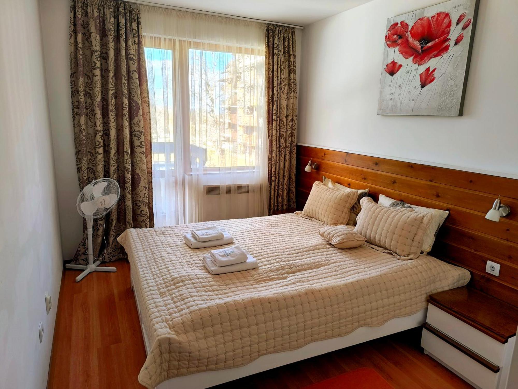 Belvedere Holiday Club Private Apartment 반스코 외부 사진